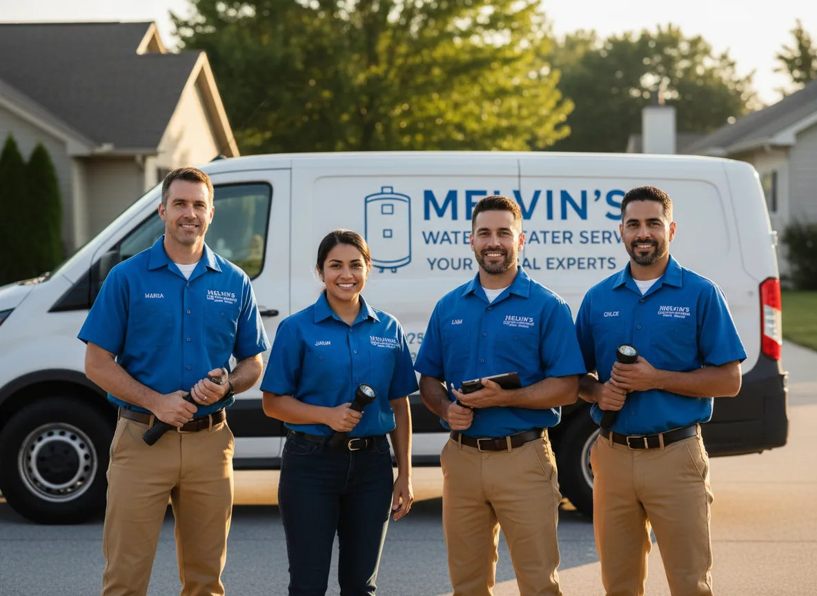 Water Heater Repair company in Richmond, MO